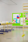 <p><em>International Exhibition: Student Work</em>, exhibition view<br/><small>(photo: TC&AM&RP)</small></p>
