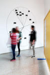 <p><em>International Exhibition: Student Work</em>, exhibition view<br/><small>(photo: TC&AM&RP)</small></p>
